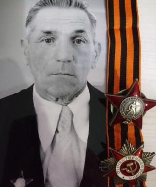 Белов Николай Яковлевич