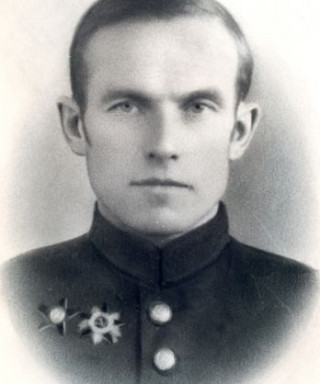 Пашков Георгий Александрович