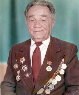 Макеев Николай Ильич