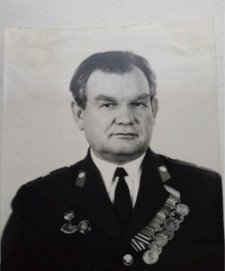 Матушкин Василий Иванович