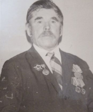 Максимов Борис Андреевич