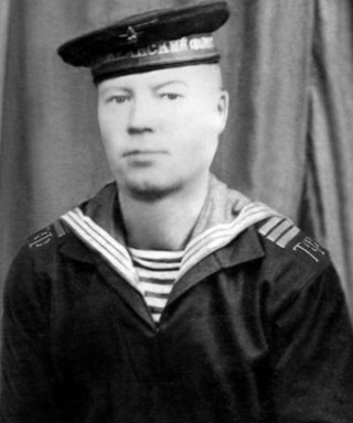 Гусакин Пётр Никифорович