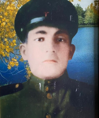 Алиев Энбар Агададаевич