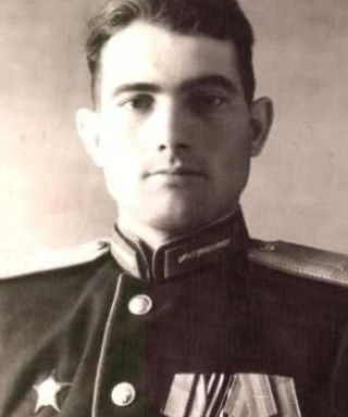 Герасимов Степан Федосеевич