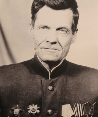 Еременко Алексей Яковлевич