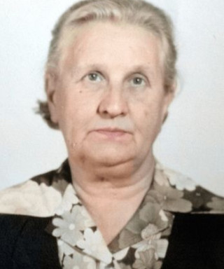 Галахова Мария Дмитриевна