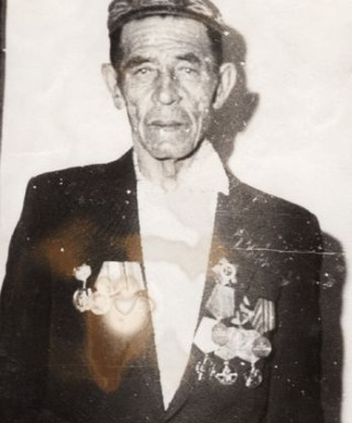 Абназыров Мухий Байназырович