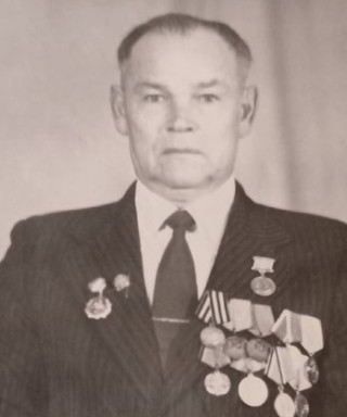 Завьялов Николай Михайлович