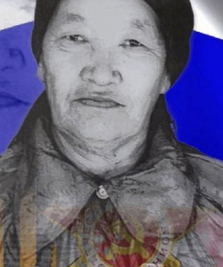 Пахтаева Ефросинья Павловна