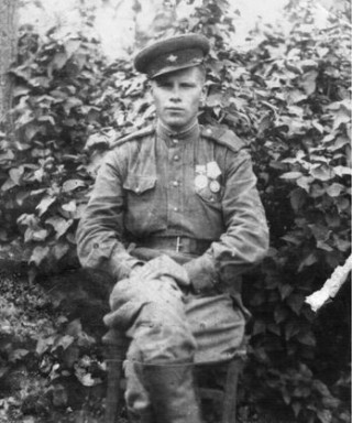 Ефимов Александр Иванович