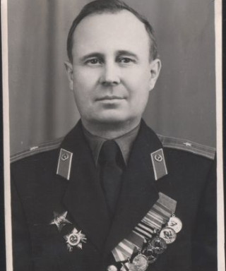 Зверинцев Всеволод Николаевич