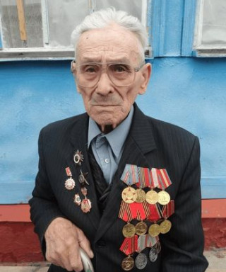 Кутовой Тихон Прокофьевич