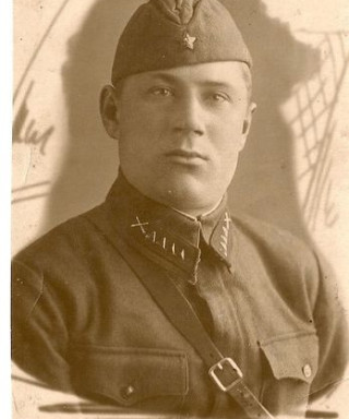 Михайлюк Александр Иванович