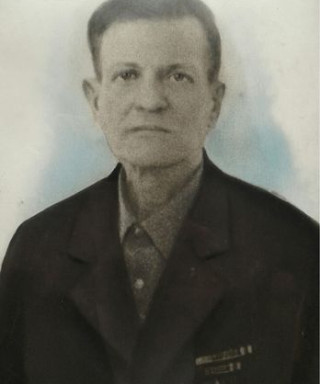 Милосердов Григорий Антонович