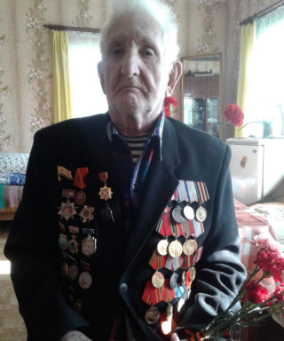 Кулехин Михаил Антонович