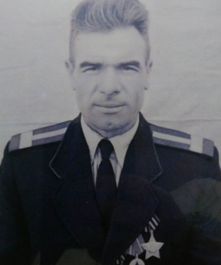 Гребельник Василий Данилович