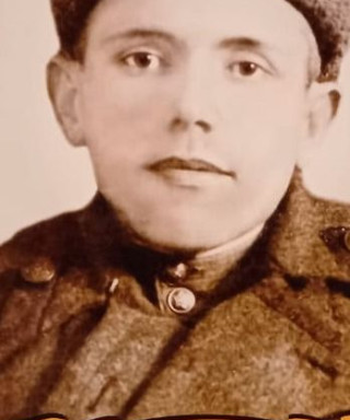 Юров Давыд Власьевич