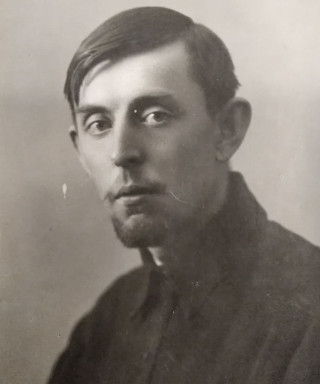 Лазарев Иван Ильич