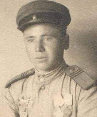 Абдалов Ханиф Гатович