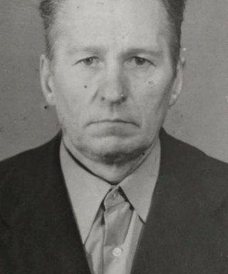 Захаров Михаил Алексеевич