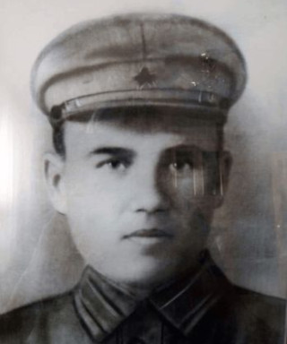 Герасимов Петр Алексеевич