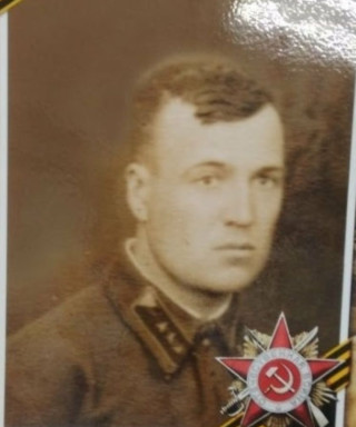 Аюгин Иван Григорьевич