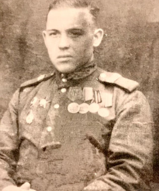 Евтеев Семен Гаврилович