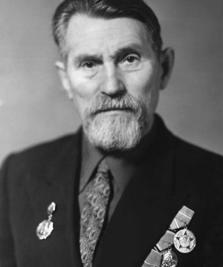 Ильин Николай Ануфриевич