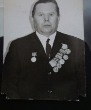 Яранов Николай Константинович