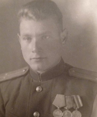 Миллер Рафаил Владимирович