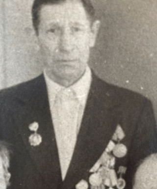 Мылтасов Павел Афанасьевич