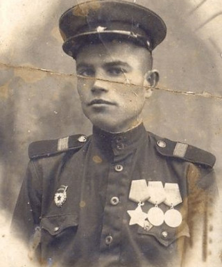 Дременков Александр Семенович