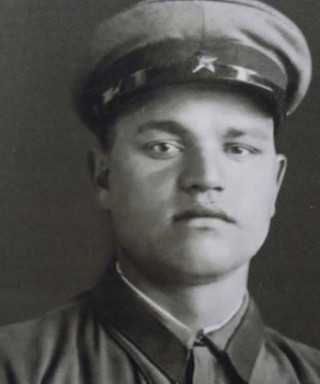 Афанасьев Егор Фёдорович