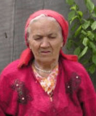 Данильченко Марфа Федоровна