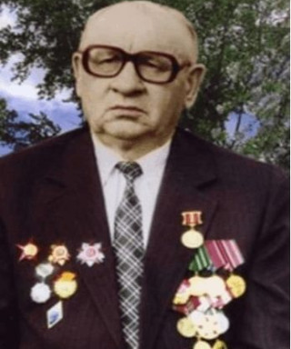 Насыров Гаяз Закирович