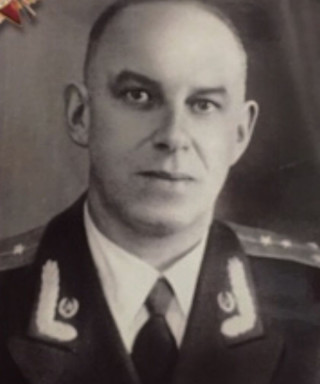 Футерман Борис Моисеевич