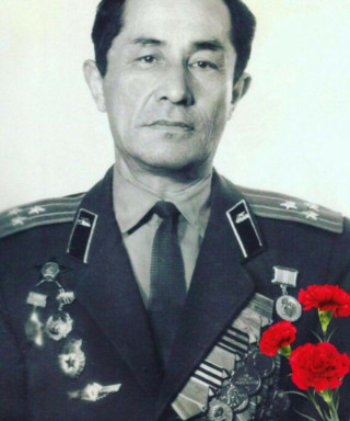 Мухтаров Шукур Омарович