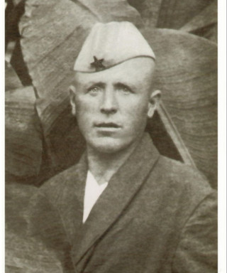 Барабанов Георгий Дмитриевич