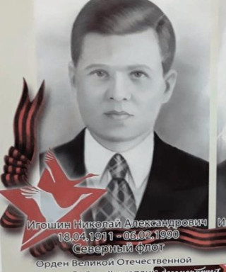 Игошин Николай Александрович