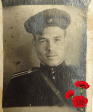 Волжнов Анисим Егорович