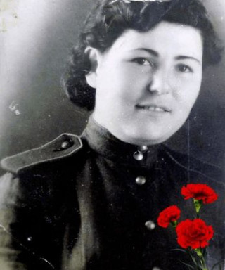 Бектяшкина Таисия Степановна