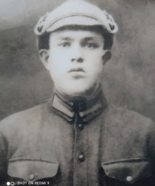 Карпов Николай Михайлович