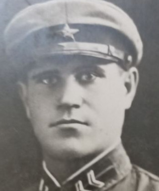 Мартынов Андрей Андриянович