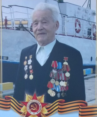 Евтропков Василий Федорович