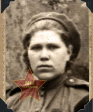 Бабич Надежда Валерьяновна