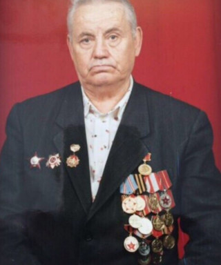 Фёдоров Константин Елизарович