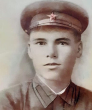 Макшев Яков Леонтьевич