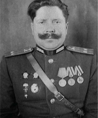 Михалёв Иван Ефимович