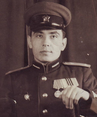 Федюшкин Михаил Евгеньевич