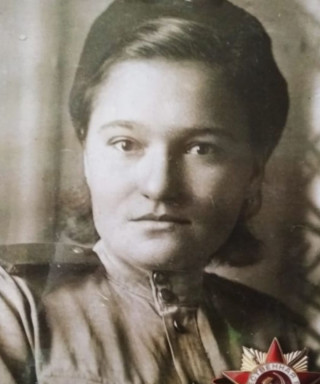 Паршина Александра Михайловна